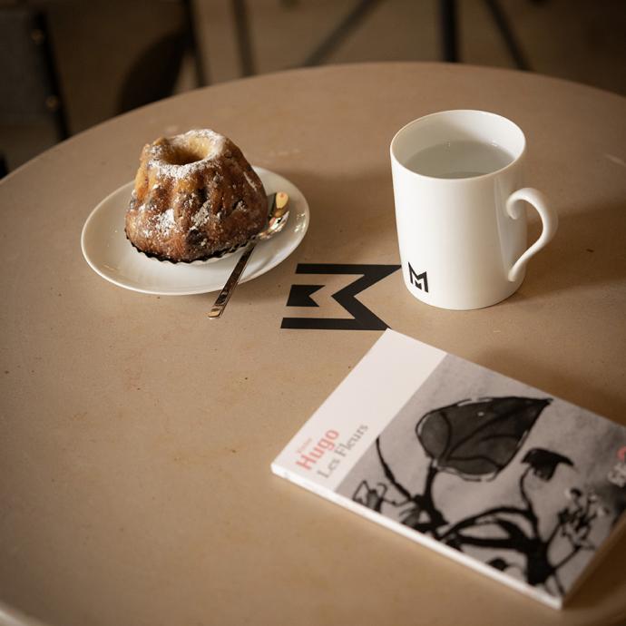 LES RENDEZ-VOUS DU CAFE MULOT À TABLE AVEC VICTOR HUGO !