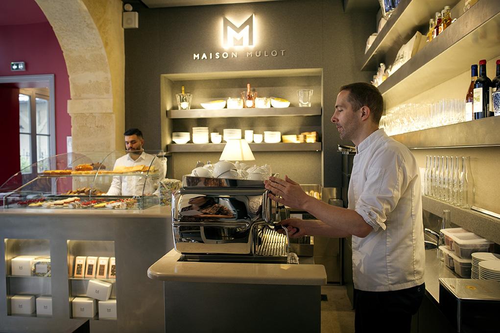 DISCOVER THE TEAM OF THE CAFÉ MULOT!