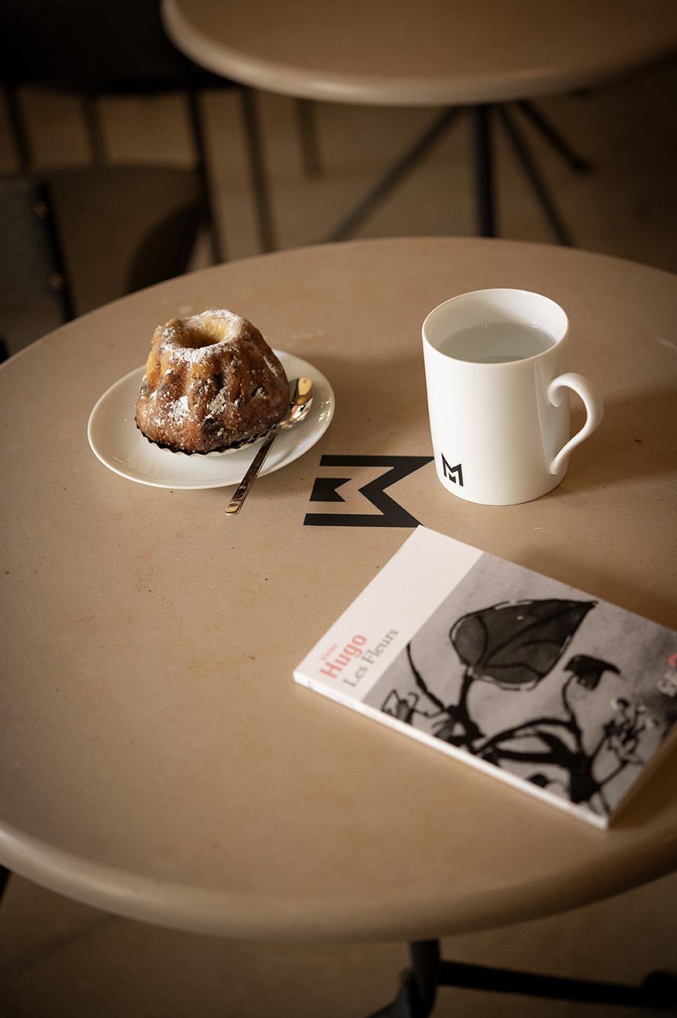 LES RENDEZ-VOUS DU CAFE MULOT À TABLE AVEC VICTOR HUGO !